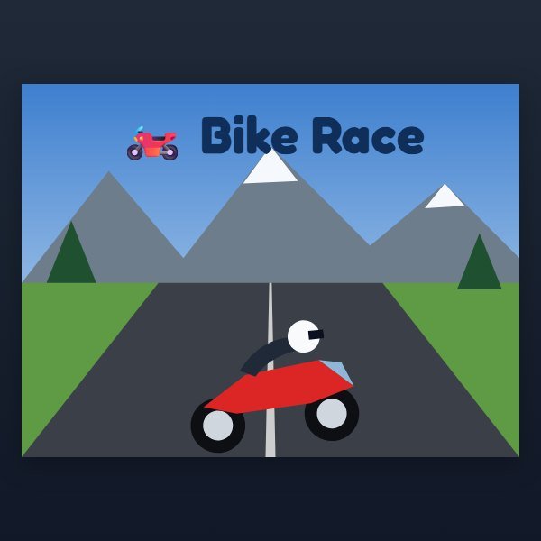 Bike Race