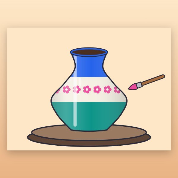 Clay Pottery