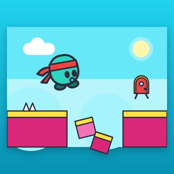 Trick Jump